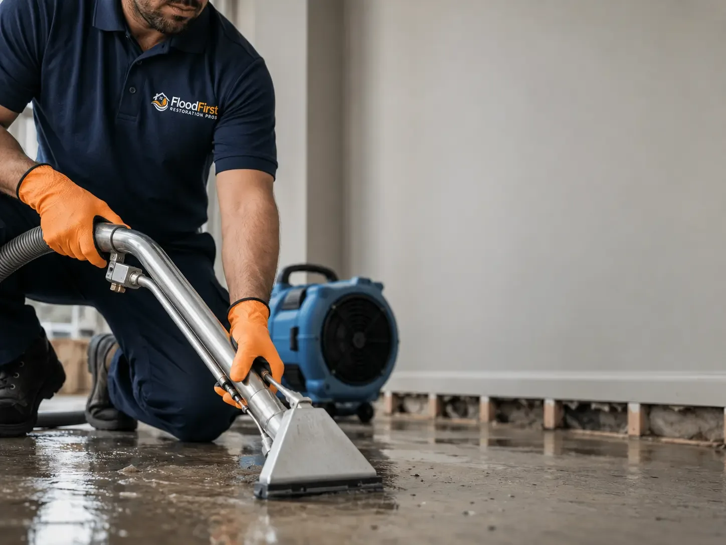 Why choose Flood Damage Restoration in Stonington, IL